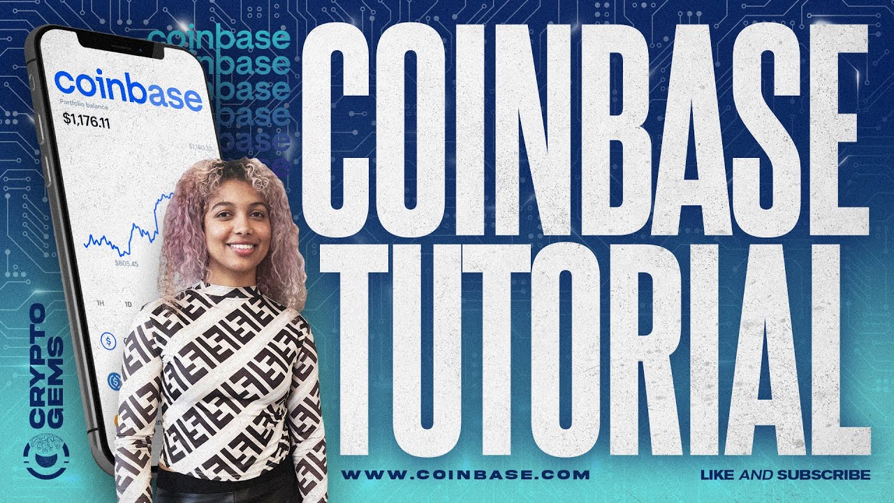 coinbase tutorial