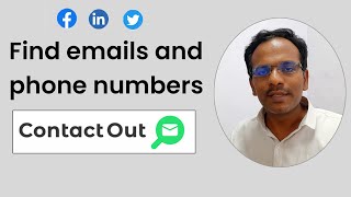 Find emails and phone numbers - ContactOut Tutorial