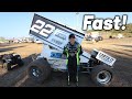 Fast and Cowboy Up Track To Start Speedweek! (Southern Oregon Speedway)