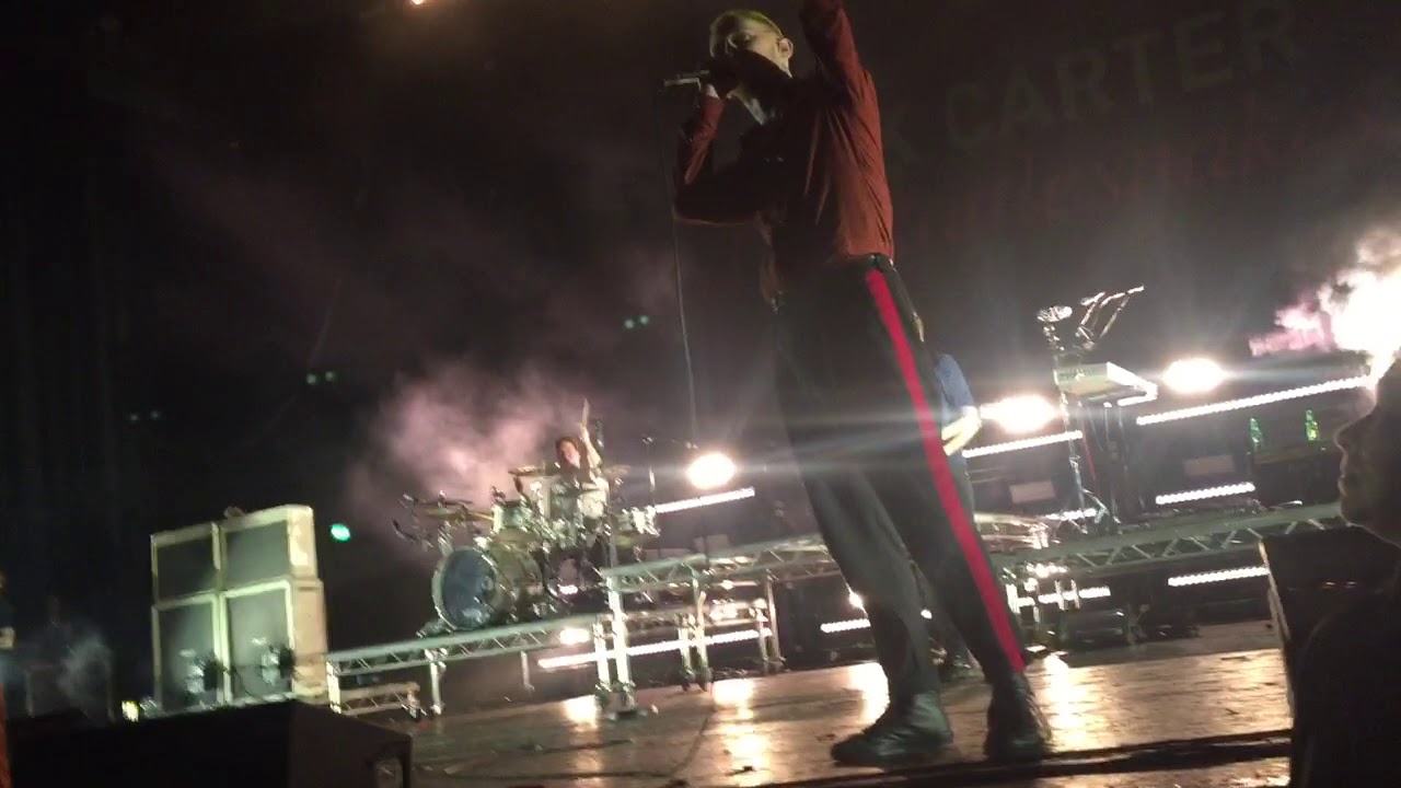 Devil Inside Me Frank Carter & The Rattlesnakes
