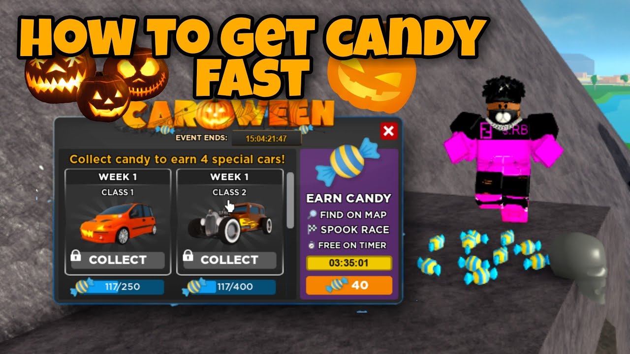 How to get candies fast in CAR DEALERSHIP TYCOON YouTube