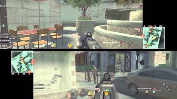 MW3; Survival Dual livecommentary | PART [1/3]