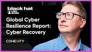 Global Cyber Resilience Report: Cyber Recovery Plans Weren't Designed for this Moment - Rob Sadowski