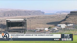 Documentary looks into Gorge Amphitheatre's history