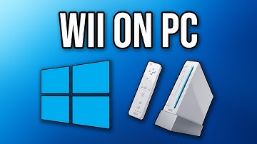 HOW TO Play Nintendo Wii Games On Your PC (Windows, macOS & Linux)