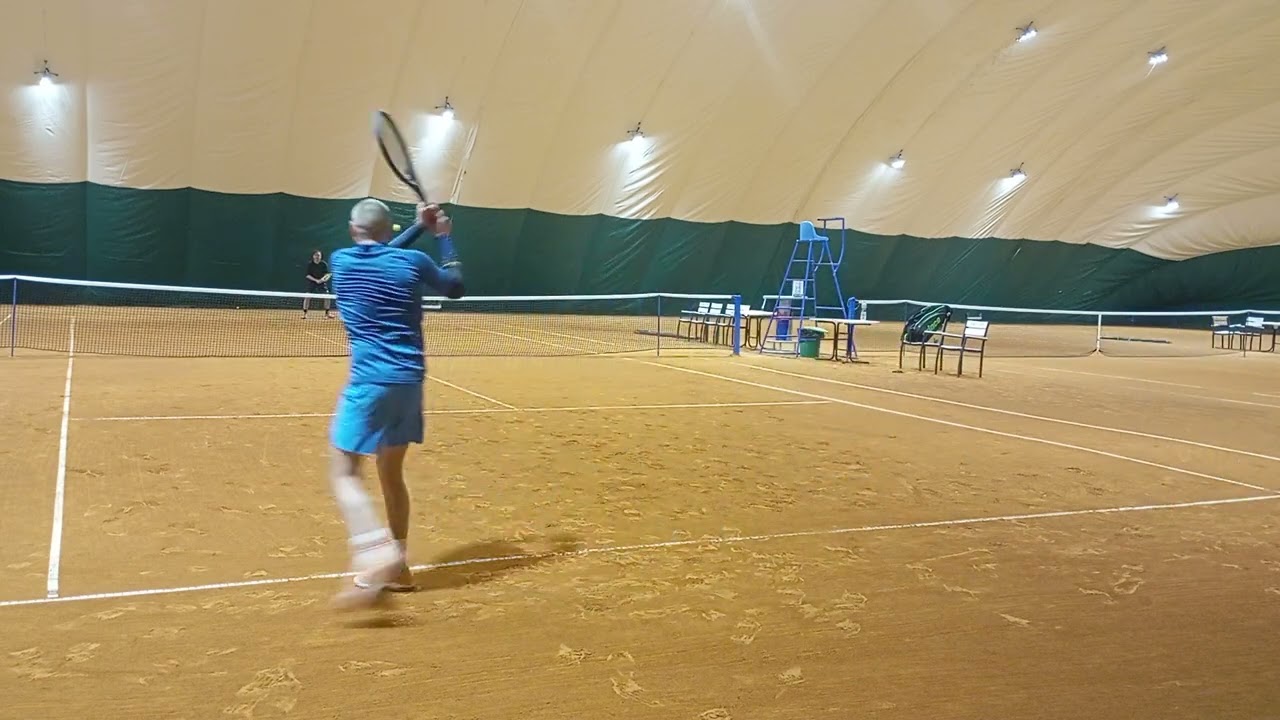 26.02.2026. ATL DYNAMO MASTERS MIDWEEK 800. GOLDEN FINAL. АРТЕМЕНКО - БУЛАТОВ - 6:4 + тай-брейки