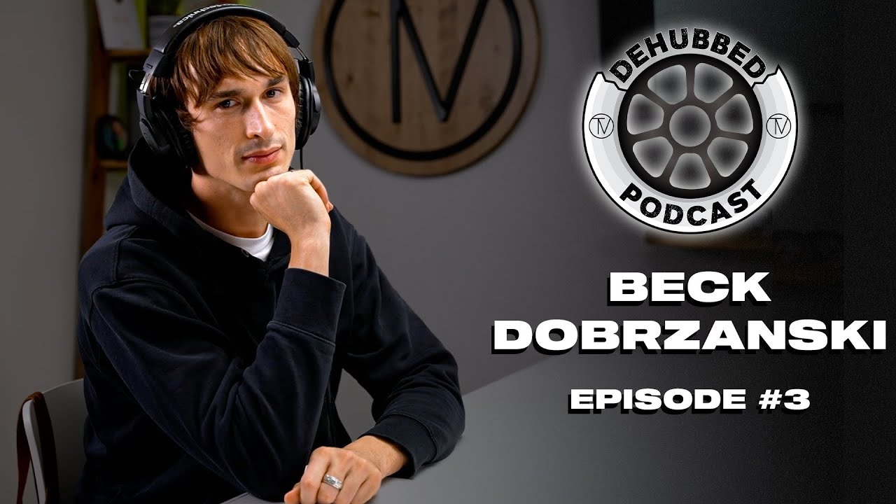 Beck Dobrzanski! |  Dehubbed Podcast #3