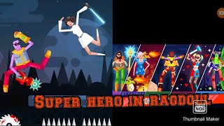 Ragdoll Range: Herose Arena THE 44 MB GAME screenshot 5