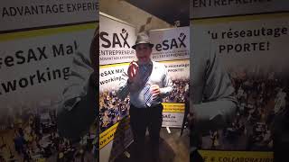 Unlock Ottawa’s Most Impactful Networking Opportunity — eSAX eXclusive eXperience for Entrepreneurs