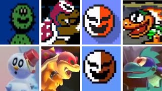 Super Mario Maker 2: All Enemy Origins