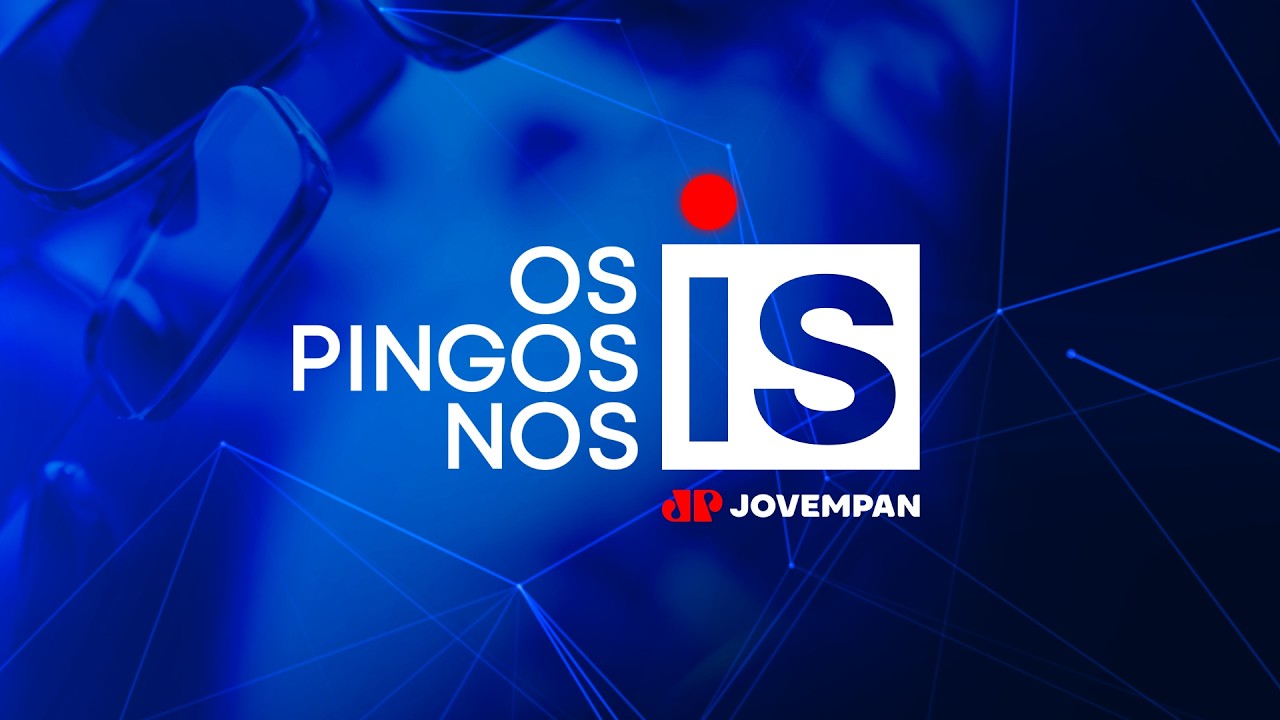 MENDES DETERMINA PRESENÇA DE RENAN EM DEBATE/FLÁVIO NÃO IRÁ | OS PINGOS NOS IS - 01/10/2026