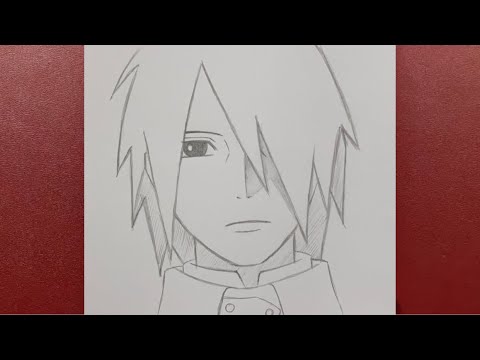 Video: Sasuke Nasıl çizilir