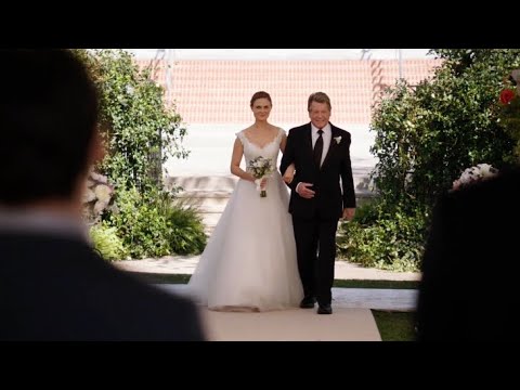 Vídeo: Brennan e Booth se casam?