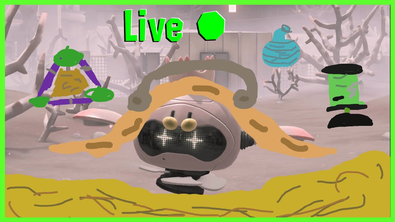 Splatoon Rizz 🔴【Splatoon 3 Splatfest】The Rizz Wizards are BACK in TOWN + surprises ...