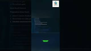 STOP FAKE Product Recalls: Real Test vs. FAIL! #shorts