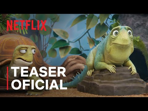 Leo | Teaser oficial | Netflix