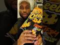 Cheetos Fiery Jalapeño &amp; Cheese | The Snacker's Digest Review #cheetos #fiery #spicy
