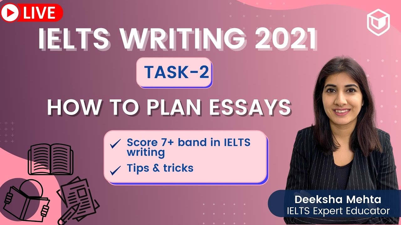 how to plan essay in ielts