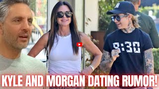 Kyle Richards and Morgan Wade: The Truth Behind Their Relationship Amid Steamy Dating Speculations!