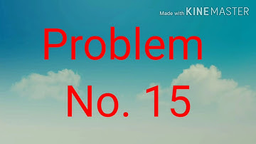 Assessment of Company problem series - 2 for 6th SEM B.Com