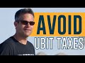 How to Avoid UBIT Taxes Inside an IRA