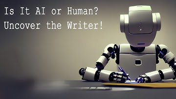 How to Distinguish Between Human and AI-Generated Text | Expert Tips || Virtual Comrade