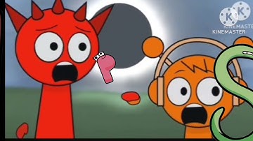 Alphabet lore and sprunki black hole add round 1