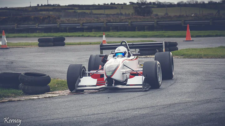 Adrian Pollock | Dallara GM F301 | Northern Irelan...
