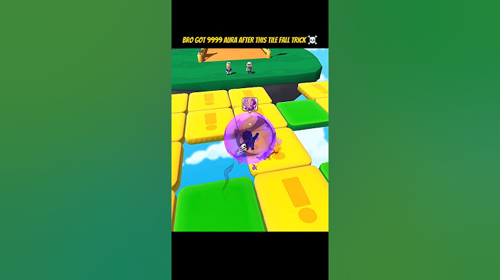 Bro Got 9999 Aura After This Tile Fall Trick ☠️ Stumble Guys 0.81.6 Update 🔥