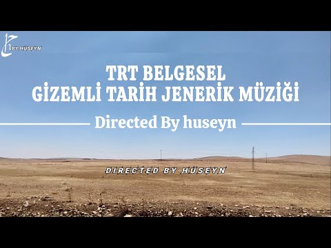 TRT Belgesel Gizemli Tarih Jenerik Müziği | Mystery Cinematic Action | By huseyn | 1080px HD