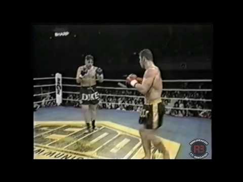 K-1 Classics: Andy Hug vs. Duke Roufus ~~