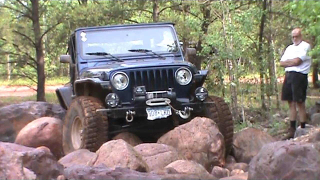MN Trailriders at Gilbert OHV Park June 2016 YouTube