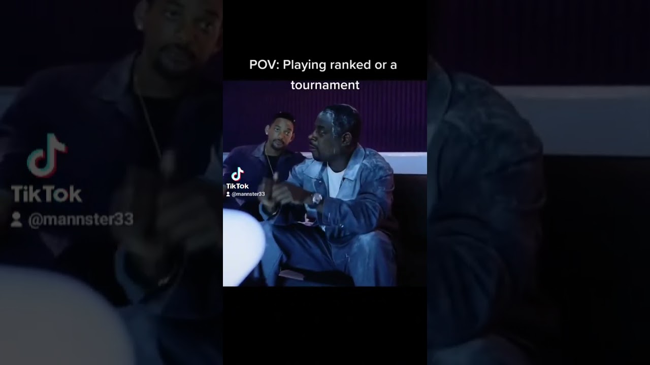 Competitive gaming be like... 