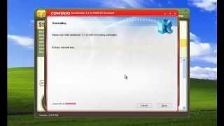How to uninstall Comodo Antivirus 2012