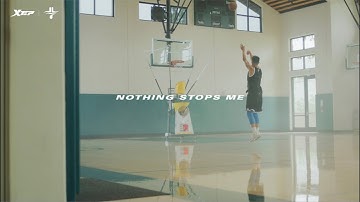 My First Signature Shoe - JLIN ONE