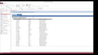 System Project - Resident's ADL Record