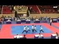 FreeStyle Poomsae | Châu Tuyết Vân, Lệ Kim và đồng đội tại giải Châu Á mở rộng lần 2 năm 2019