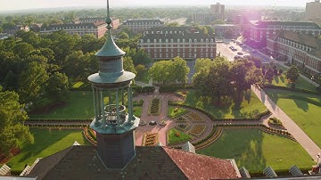 This is Oklahoma State University--America