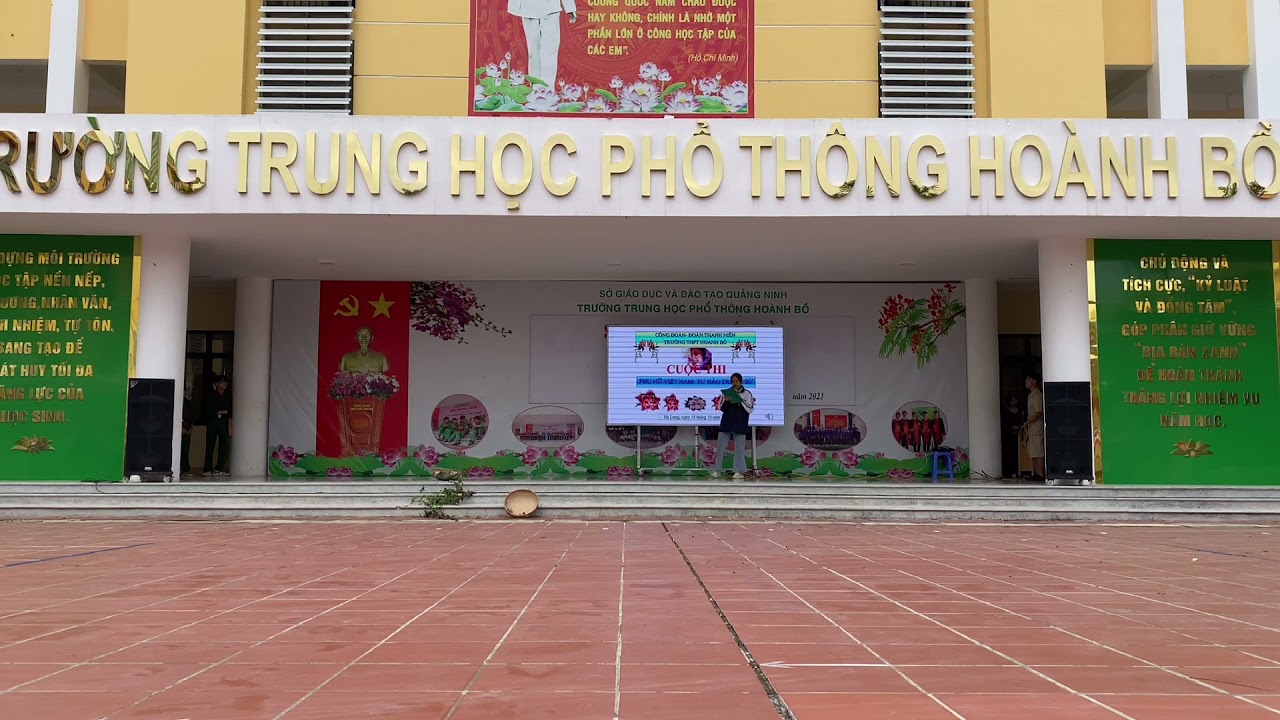 số 1 nguyễn thị minh khai  2022 Update  Hoạt cảnh Nguyễn Thị Minh Khai( giải nhất)