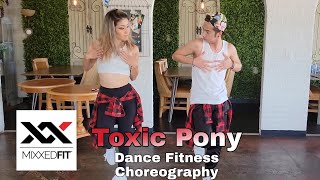 Toxic Pony - Britney Spears / Ginuwine / Altego Dance Fitness Choreography