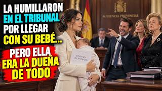 La echó del divorcio con su bebé… minutos después descubrió quién controlaba su imperio Update