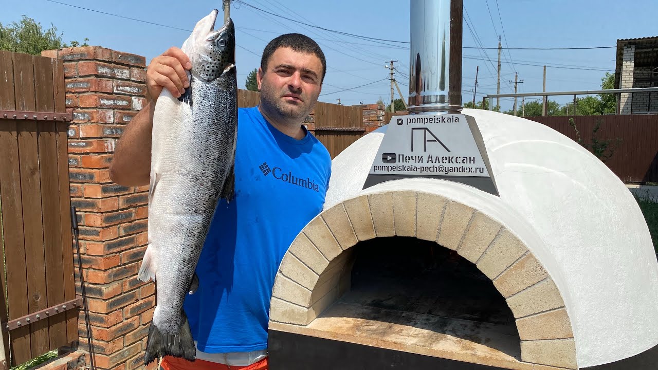 Лучшие Рецепты Приготовления Рыба и Шашлыка