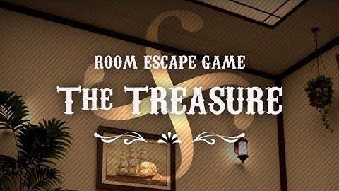 The Treasure Escape Game Walkthrough
