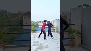 2 simple steps to defend yourself from a collar grab.💥. #shorts #selfdefence #viral #usa
