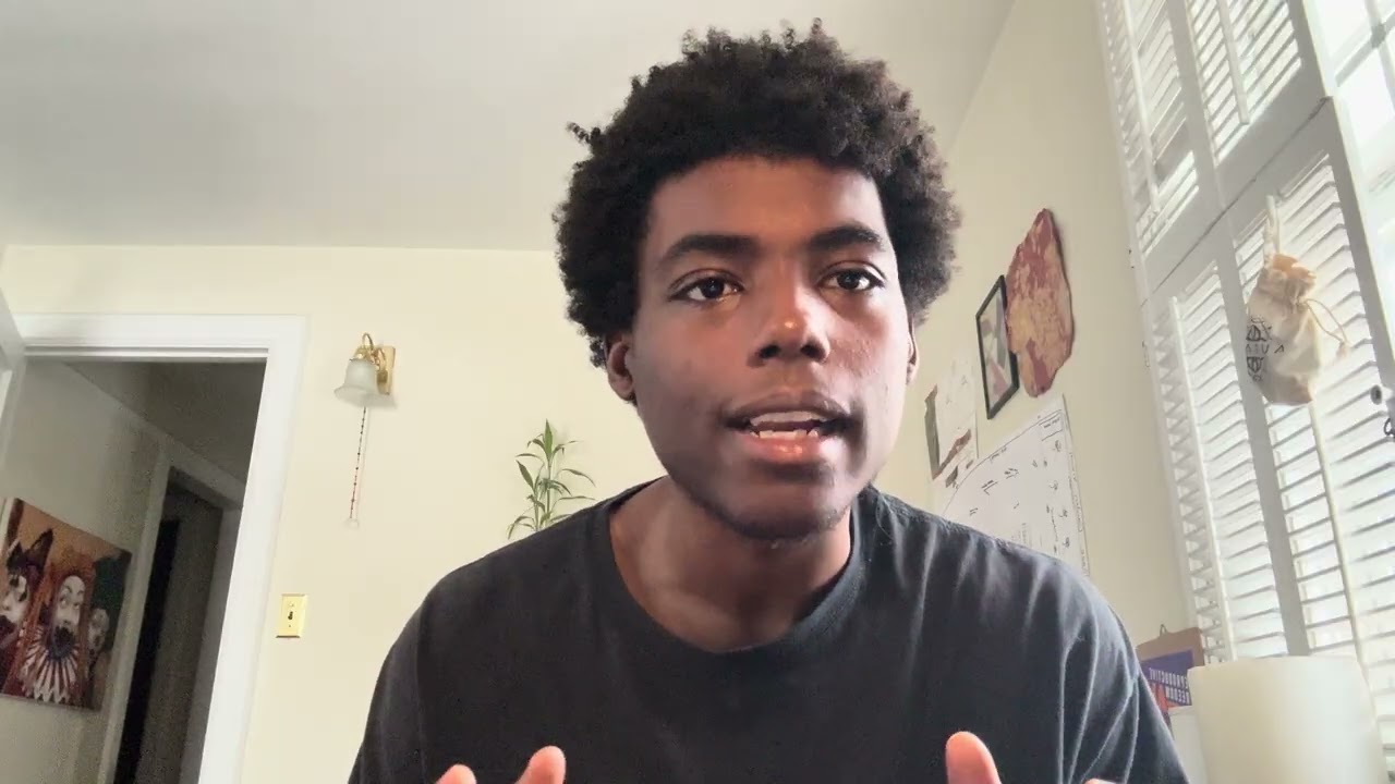 3 people to avoid on your journey pt. 1