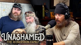 Jase Tries to Be Phil for a Day &amp; Learns How Much His Dad Carried for Decades | 1237