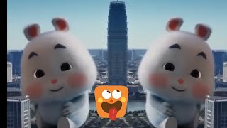 Si Embul Kelinci Lucu 🐰 Tiktok Super Cute Fat Rabbit Compilation PART 2 🐰 thỏ mập dễ thương #short