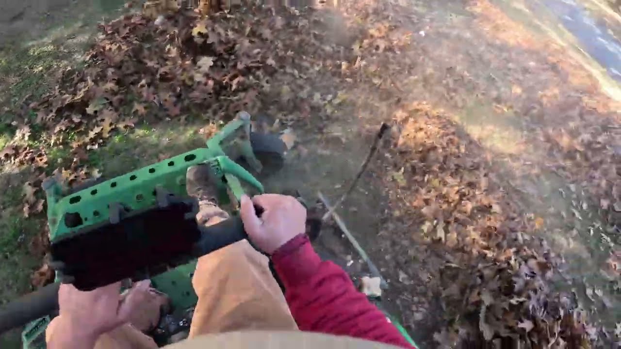 Leaf Season will Cost You Customers in your Lawn Care Business