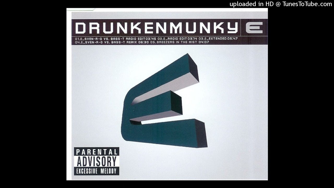 Drunkenmunky - Breezers In The Mist