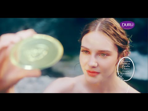 Duru Hydro Pure Şeffaf Bakım Sabunu X Alina Boz